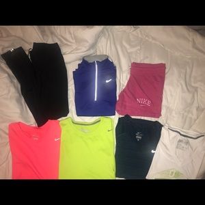 Nike Workout Clothes